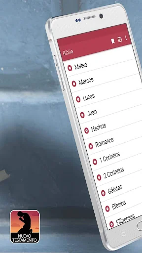 Nuevo Testamento screenshot 1