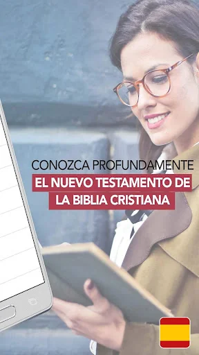 Nuevo Testamento screenshot 2
