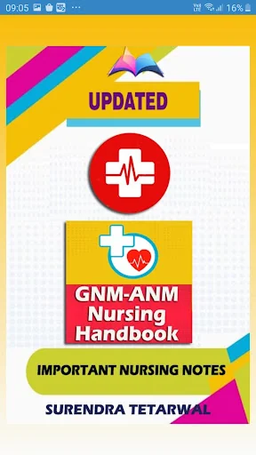 Nursing Handbook Notes ANM GNM