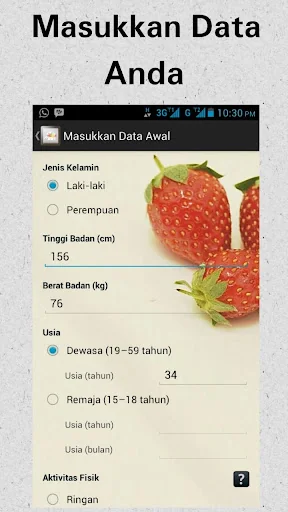 My Weight Loss Diet