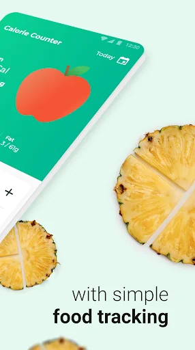 Calorie counter & Food tracker screenshot 2