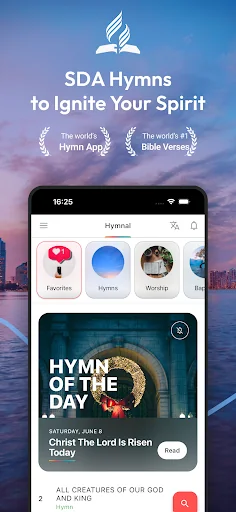 Nyimbo za Kristo - SDA Hymns screenshot 1