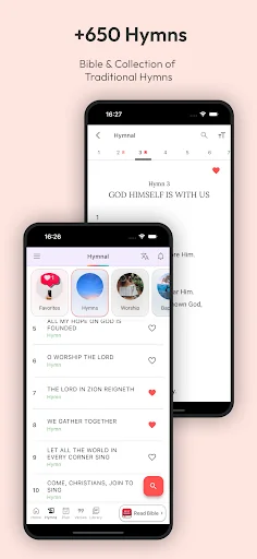 Nyimbo za Kristo - SDA Hymns screenshot 2