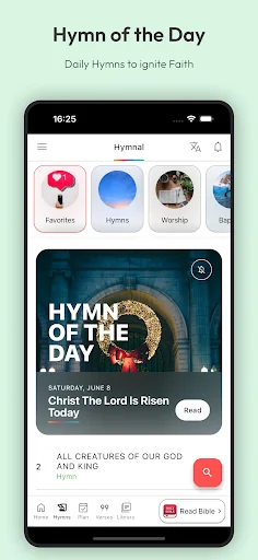Nyimbo za Kristo - SDA Hymns screenshot 3