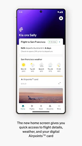Air NZ