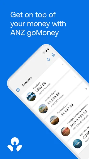 ANZ goMoney New Zealand screenshot 1