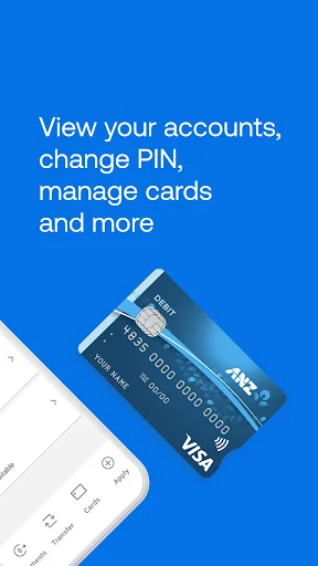 ANZ goMoney New Zealand screenshot 2