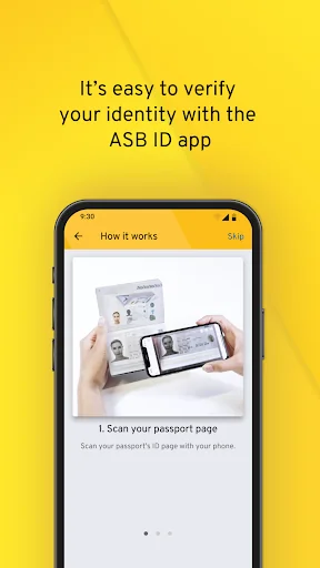 ASB ID