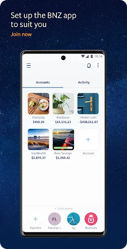 BNZ Mobile