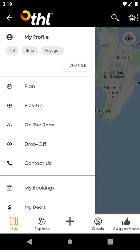 thl Roadtrip screenshot 2