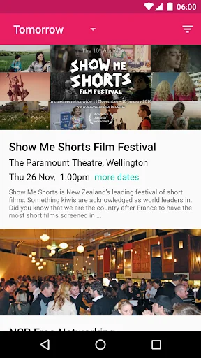 What's On - NZ Events