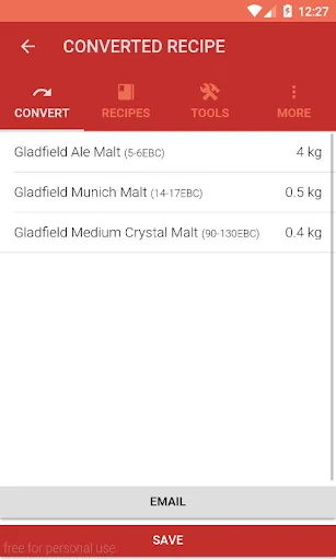 Gladfield Malt