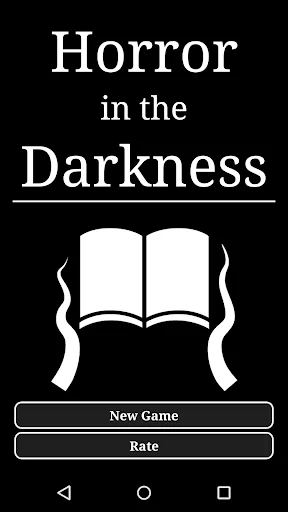 Horror in the Darkness