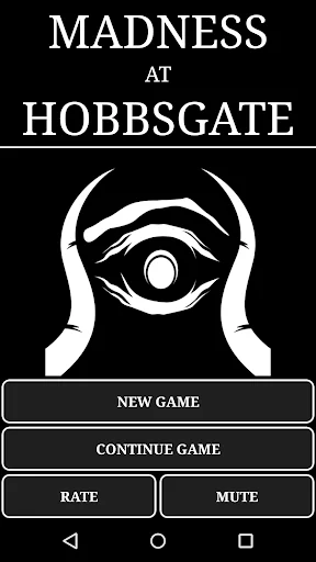 Madness at Hobbsgate