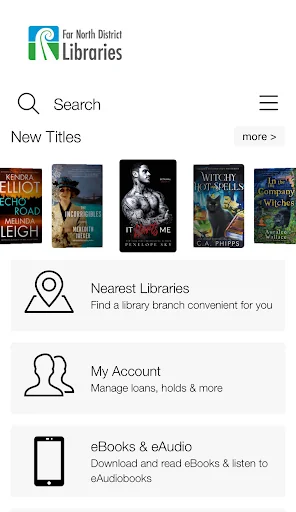 Far North District Libraries