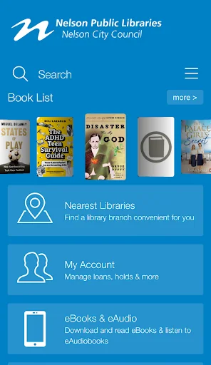 Nelson Public Libraries