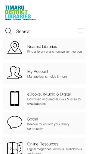 Timaru District Libraries