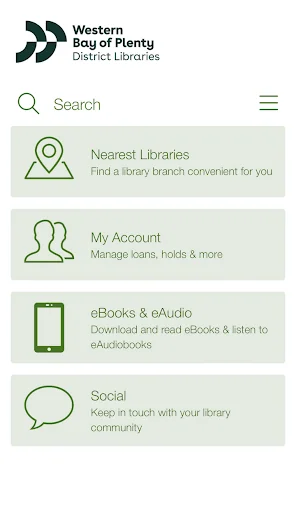 Western Bay Libraries