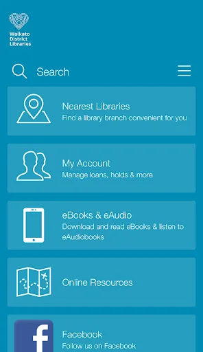 Waikato District Libraries