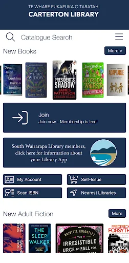 Carterton Library