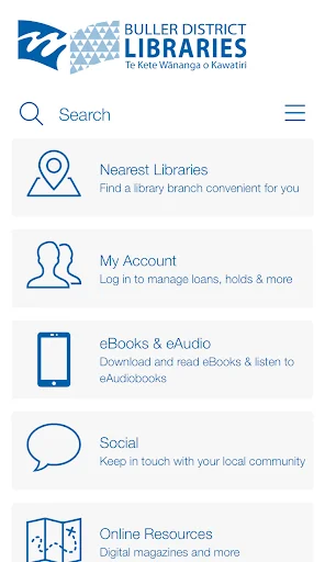 Buller District Libraries