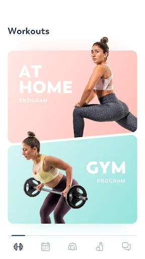 StrongHer: Fitness, Yoga, Diet