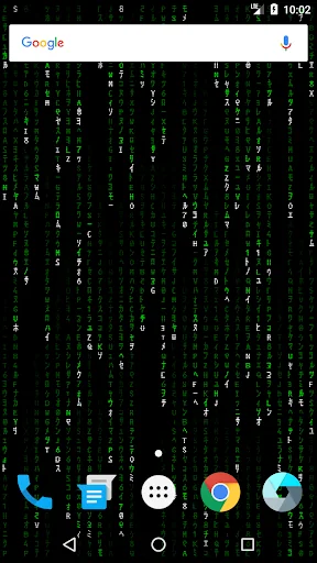 Source Code Live Wallpaper
