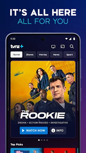 TVNZ+