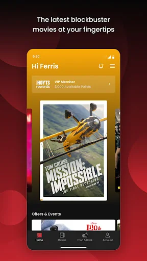 HOYTS Cinemas Australia