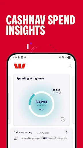 Westpac NZ CashNav