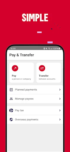 Westpac One NZ Mobile Banking screenshot 2
