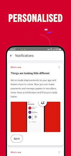 Westpac One NZ Mobile Banking screenshot 4