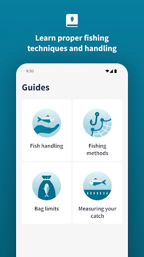 NZ Fishing Rules screenshot 4