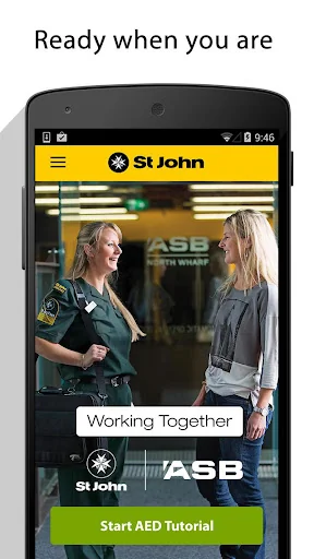 St John NZ CPR & AEDs