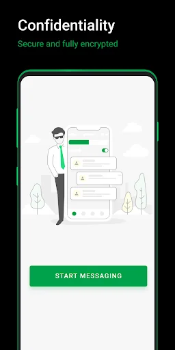 Chapp - Private Messenger