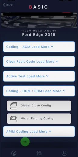 OBD Coding Pro screenshot 3