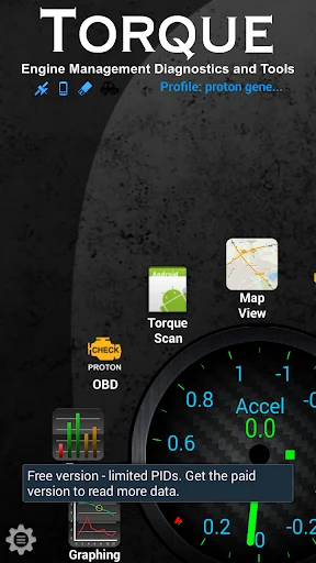 Torque Plugin for PROTON cars