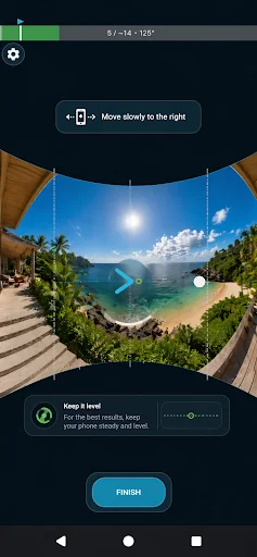 Photaf Panorama screenshot 4