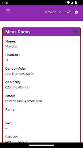 Objetiva App