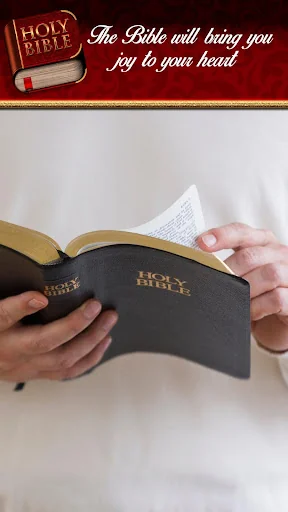 Offline Bible app with audio screenshot 3