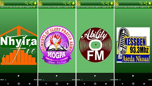 Peace FM, Ghana Radio Stations screenshot 2