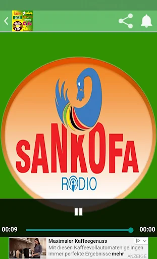 Peace FM, Ghana Radio Stations screenshot 4
