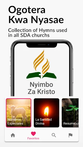 Ogotera Kwa Nyasae SDA Hymnal