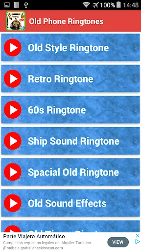 Old Phone Ringtones