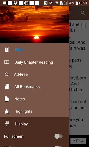 Old Testament - KJV Offline