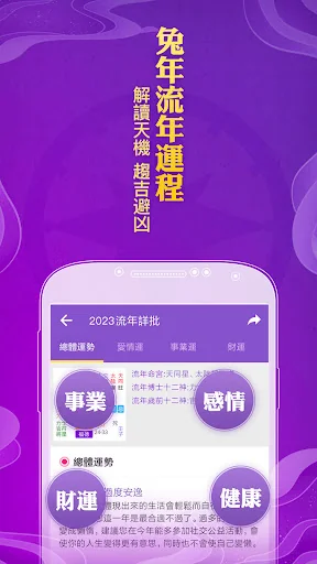 紫微算命-紫微斗數生辰八字算運勢 紫微占星 星盤占卜