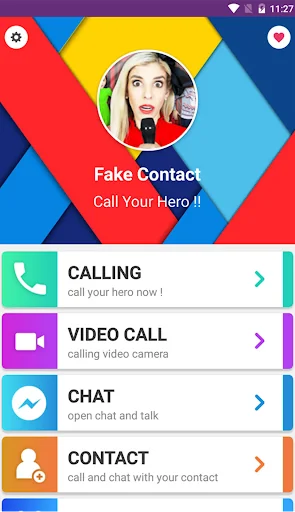 Rebecca Zamolo Fake Call