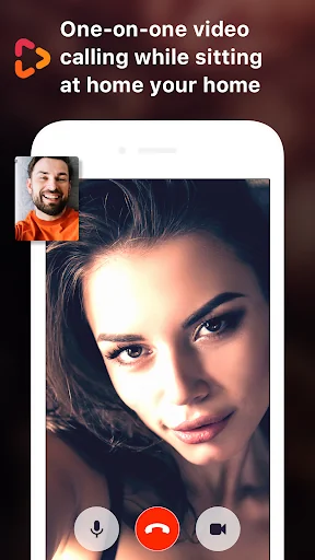 OneLive - make friends online screenshot 1
