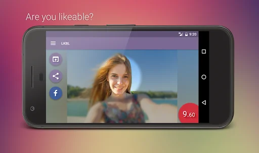 Laikable - The Beauty Meter screenshot 1