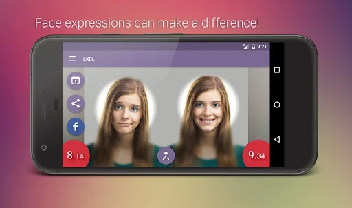 Laikable - The Beauty Meter screenshot 2